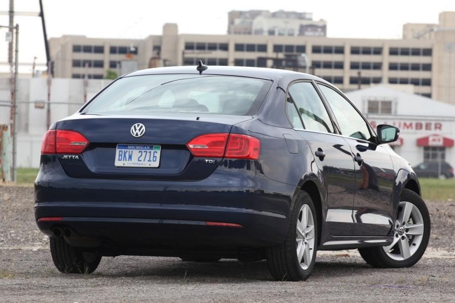  Volkswagen Jetta TDi 2011 года  (фото 86 из 120)